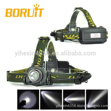 Professional Hot Excellent High Power 5w Led Infrared Induction Sensor Headlamp